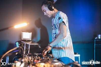 One night in Tel Aviv Party at Sofitel So Bangkok — photo 15