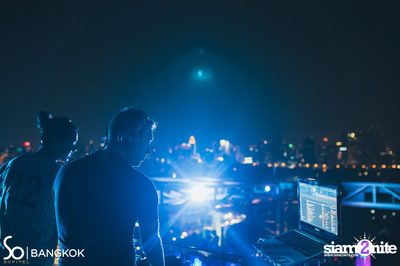 One night in Tel Aviv Party at Sofitel So Bangkok — photo 18