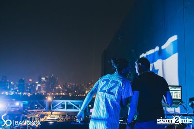 One night in Tel Aviv Party at Sofitel So Bangkok — photo 19