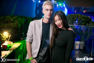 One night in Tel Aviv Party at Sofitel So Bangkok — photo 20