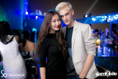 One night in Tel Aviv Party at Sofitel So Bangkok — photo 21