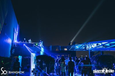 One night in Tel Aviv Party at Sofitel So Bangkok — photo 22