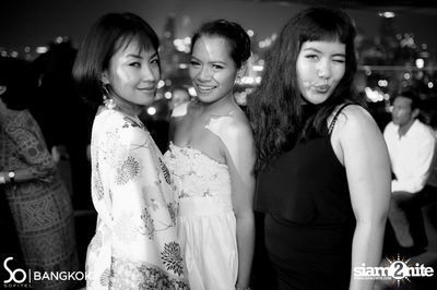 One night in Tel Aviv Party at Sofitel So Bangkok — photo 24