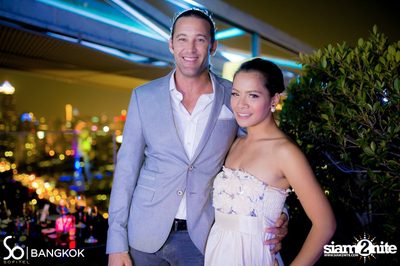 One night in Tel Aviv Party at Sofitel So Bangkok — photo 26