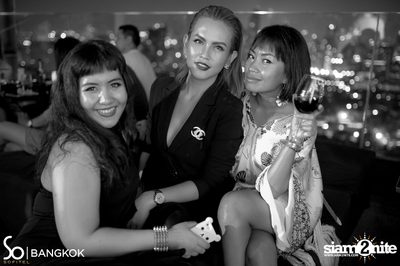 One night in Tel Aviv Party at Sofitel So Bangkok — photo 27