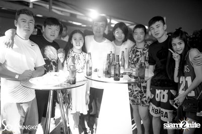 One night in Tel Aviv Party at Sofitel So Bangkok — photo 29
