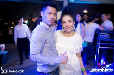 One night in Tel Aviv Party at Sofitel So Bangkok — photo 30