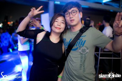 One night in Tel Aviv Party at Sofitel So Bangkok — photo 31