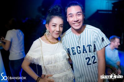 One night in Tel Aviv Party at Sofitel So Bangkok — photo 32