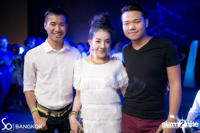 One night in Tel Aviv Party at Sofitel So Bangkok — photo 33