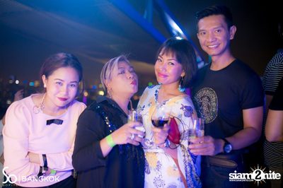 One night in Tel Aviv Party at Sofitel So Bangkok — photo 34
