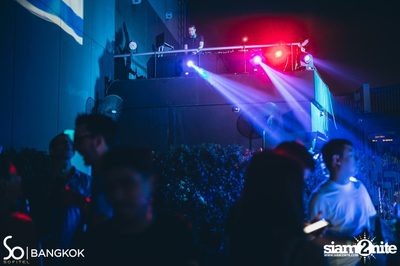 One night in Tel Aviv Party at Sofitel So Bangkok — photo 37