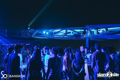 One night in Tel Aviv Party at Sofitel So Bangkok — photo 38