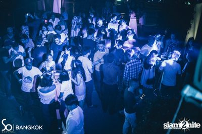 One night in Tel Aviv Party at Sofitel So Bangkok — photo 39