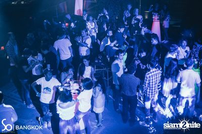 One night in Tel Aviv Party at Sofitel So Bangkok — photo 40