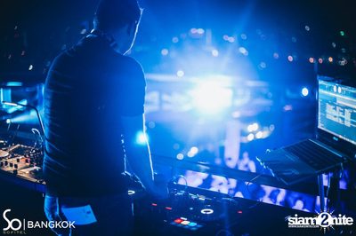 One night in Tel Aviv Party at Sofitel So Bangkok — photo 41