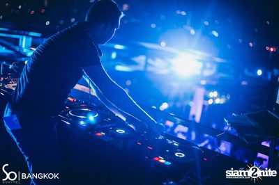 One night in Tel Aviv Party at Sofitel So Bangkok — photo 42