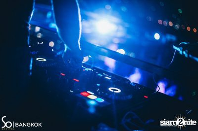One night in Tel Aviv Party at Sofitel So Bangkok — photo 43