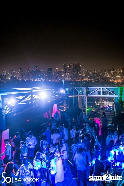 One night in Tel Aviv Party at Sofitel So Bangkok — photo 46