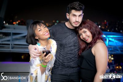 One night in Tel Aviv Party at Sofitel So Bangkok — photo 48