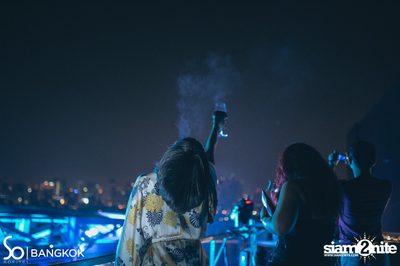 One night in Tel Aviv Party at Sofitel So Bangkok — photo 50