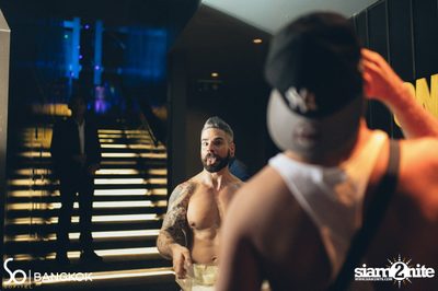 One night in Tel Aviv Party at Sofitel So Bangkok — photo 51