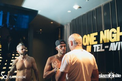 One night in Tel Aviv Party at Sofitel So Bangkok — photo 52