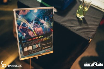 One night in Tel Aviv Party at Sofitel So Bangkok — photo 53