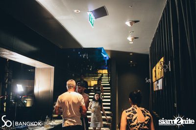 One night in Tel Aviv Party at Sofitel So Bangkok — photo 54