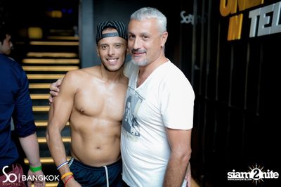 One night in Tel Aviv Party at Sofitel So Bangkok — photo 56