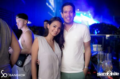 One night in Tel Aviv Party at Sofitel So Bangkok — photo 59