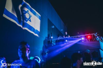 One night in Tel Aviv Party at Sofitel So Bangkok — photo 63