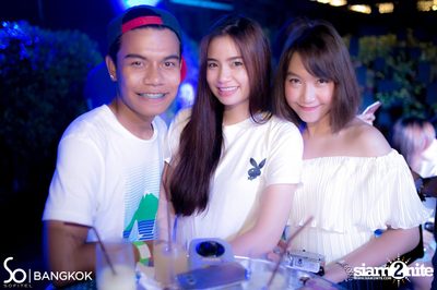 One night in Tel Aviv Party at Sofitel So Bangkok — photo 64