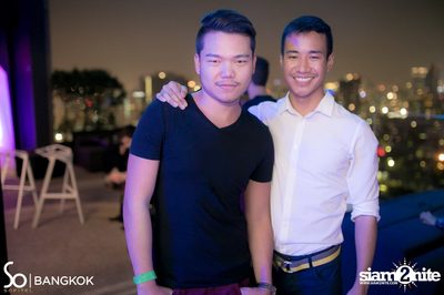 One night in Tel Aviv Party at Sofitel So Bangkok — photo 65