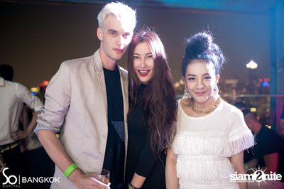 One night in Tel Aviv Party at Sofitel So Bangkok — photo 66
