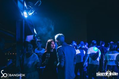 One night in Tel Aviv Party at Sofitel So Bangkok — photo 67
