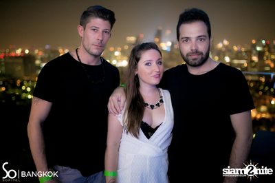 One night in Tel Aviv Party at Sofitel So Bangkok — photo 68