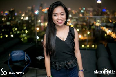 One night in Tel Aviv Party at Sofitel So Bangkok — photo 70