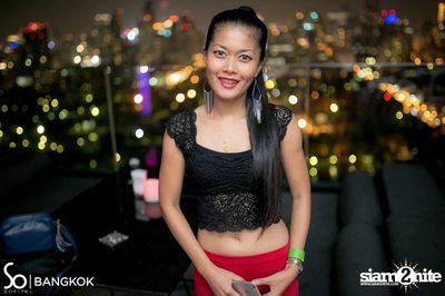 One night in Tel Aviv Party at Sofitel So Bangkok — photo 71