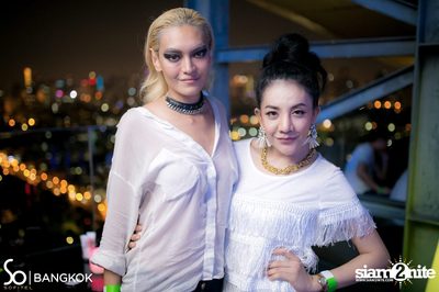 One night in Tel Aviv Party at Sofitel So Bangkok — photo 72