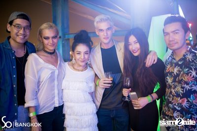 One night in Tel Aviv Party at Sofitel So Bangkok — photo 74