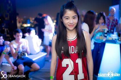 One night in Tel Aviv Party at Sofitel So Bangkok — photo 75