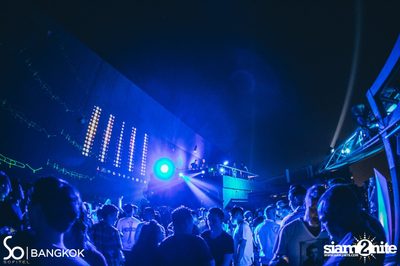One night in Tel Aviv Party at Sofitel So Bangkok — photo 76