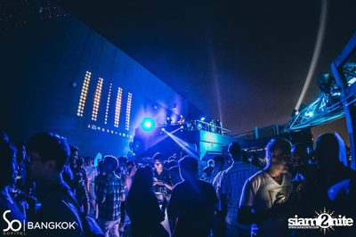 One night in Tel Aviv Party at Sofitel So Bangkok — photo 77