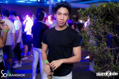 One night in Tel Aviv Party at Sofitel So Bangkok — photo 78