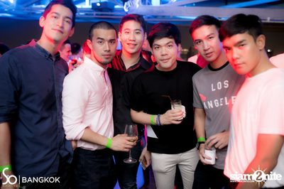 One night in Tel Aviv Party at Sofitel So Bangkok — photo 79