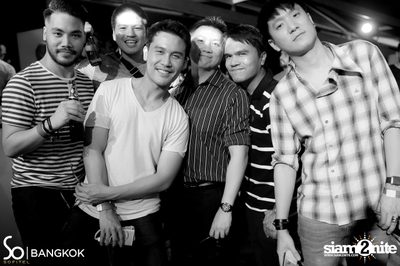 One night in Tel Aviv Party at Sofitel So Bangkok — photo 80