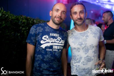 One night in Tel Aviv Party at Sofitel So Bangkok — photo 81