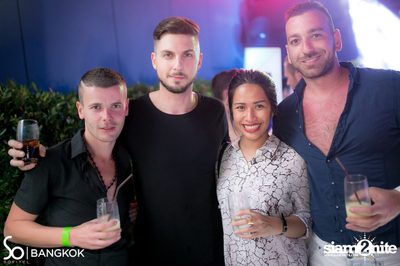 One night in Tel Aviv Party at Sofitel So Bangkok — photo 82