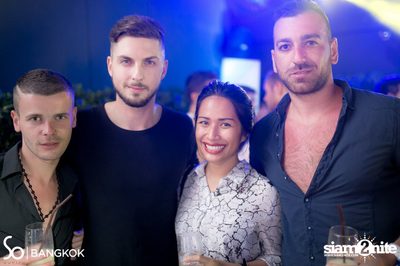 One night in Tel Aviv Party at Sofitel So Bangkok — photo 83